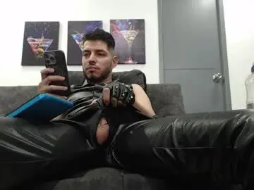 Chaturbate Adult Video Chat of mack_daniels