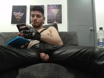 Chaturbate Best live sex cam show of mack_daniels