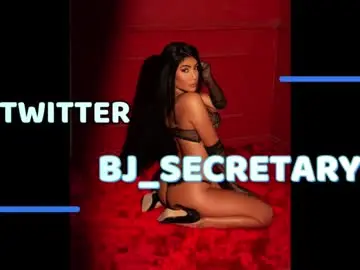 Chaturbate Adult Webcam of secretary_bj