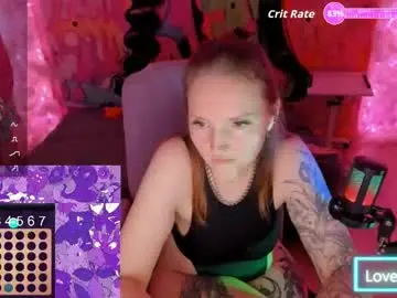 Chaturbate Adult Webcam of crazybubblegum