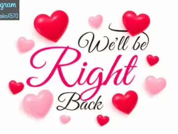 Chaturbate Live Sex Cam of esperancita4570