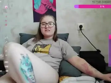 Chaturbate Best live sex cam show of jessystoune1