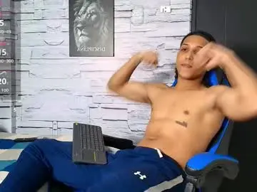 Chaturbate Best live sex cam show of jhay_wheeler777