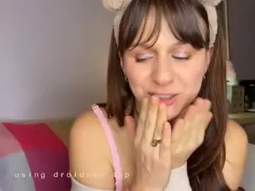 Chaturbate Nude Webcam of miss_ripe_cherries