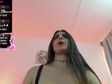 Chaturbate Adult Video Chat of samanthamillher1021