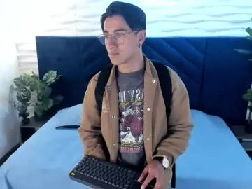 Chaturbate Private Sex Chat of andyjoy_