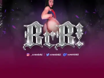Chaturbate Best Webcam of cosmickitty_