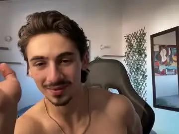 Chaturbate Sex Cam of david_muller_