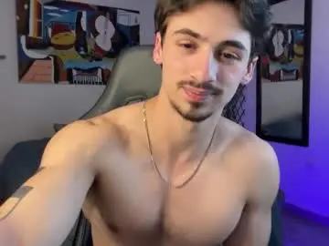 Chaturbate Best live sex cam show of david_muller_
