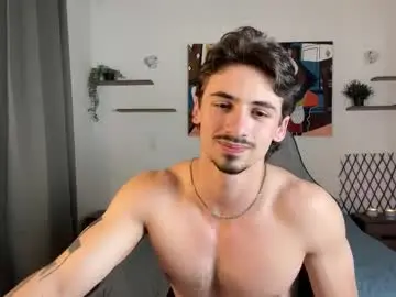 Chaturbate Sex Cam of david_muller_