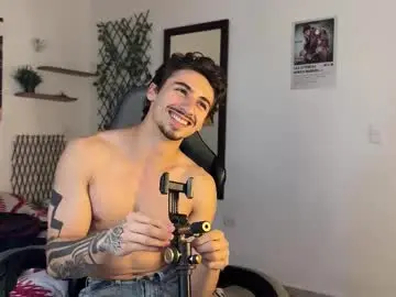 Chaturbate Private Sex Chat of david_muller_