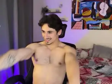 Chaturbate Best live sex cam show of david_muller_