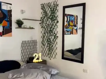 Chaturbate Sex Cam of david_muller_