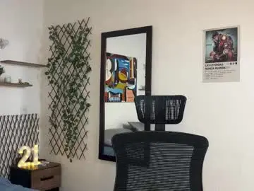 Chaturbate Sex Cam of david_muller_