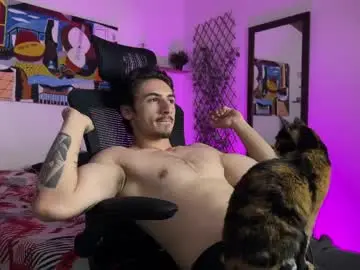 Chaturbate Live Sex of david_muller_