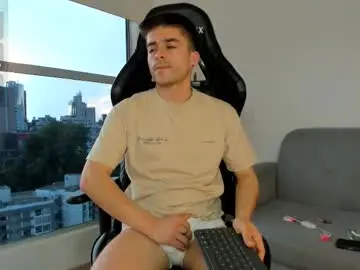 Chaturbate Nude Webcam of jacob_ferrer