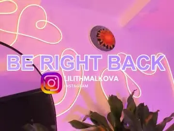 Chaturbate Private Sex Chat of lilithmalkova