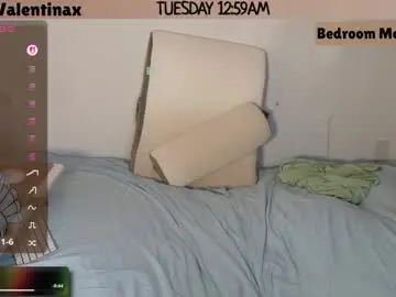 Chaturbate Best live sex cam show of milavalentinax