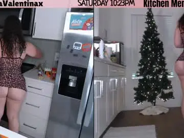 Chaturbate Free Porn Cam of milavalentinax