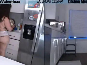 Chaturbate Nude Webcam of milavalentinax