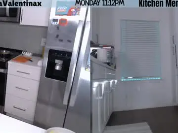 Chaturbate Private Sex Chat of milavalentinax