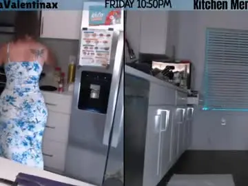 Chaturbate Nude Webcam of milavalentinax