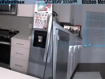 Chaturbate Sex Chat of milavalentinax