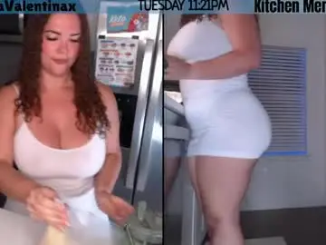 Chaturbate Adult Webcam of milavalentinax