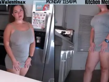 Chaturbate Live Sex Cam of milavalentinax