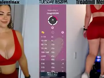 Chaturbate Best Webcam of milavalentinax