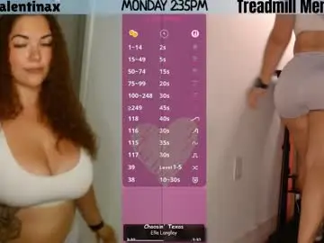 Chaturbate Private Sex Chat of milavalentinax