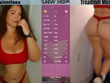 Chaturbate Best Webcam of milavalentinax