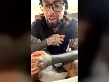 Chaturbate Nude Webcam of misternocturne