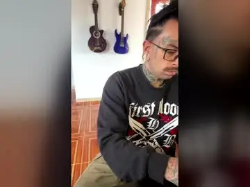 Chaturbate Nude Webcam of misternocturne