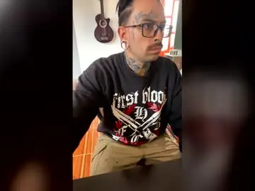 Chaturbate Adult Webcam of misternocturne