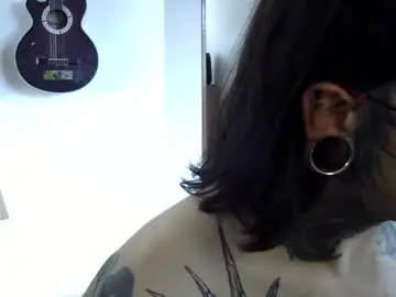 Chaturbate Nude Webcam of misternocturne