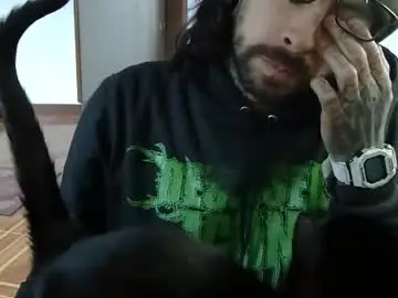 Chaturbate Nude Webcam of misternocturne