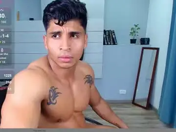 Chaturbate Live Sex of apolotherock