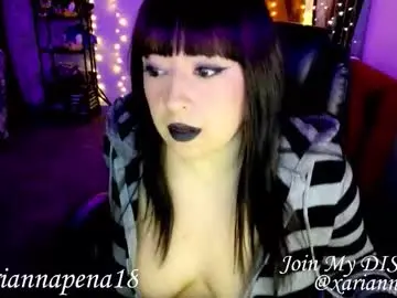Chaturbate Sex Cam of ariannapena