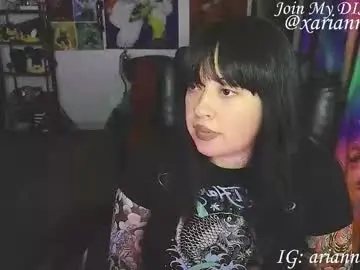 Chaturbate Sex Chat of ariannapena