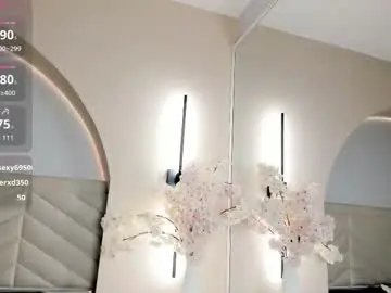 Chaturbate Live Sex of bella_williiams_