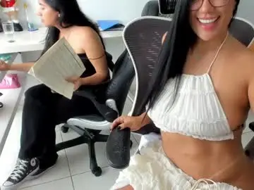 Chaturbate Adult Video Chat of emillybrowm