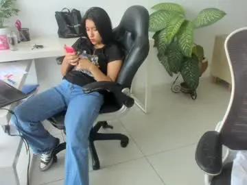 Chaturbate Sex Chat of emillybrowm