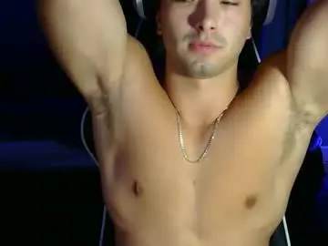Chaturbate Live Sex Cam of jackcolletto