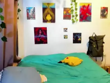 Chaturbate Live Sex of nekoboy01