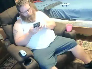 Chaturbate Best live sex cam show of nerdychub4fun