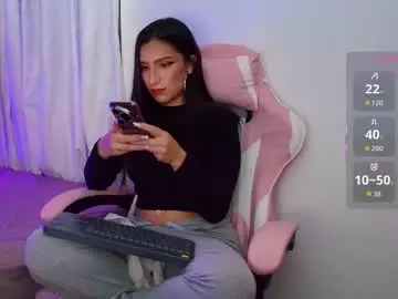 Chaturbate Nude Webcam of shopiaa_m