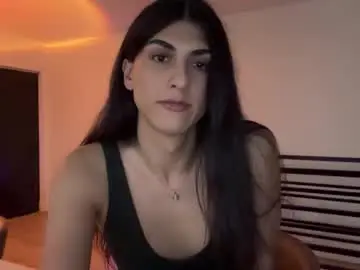 Chaturbate Live Sex Cam of tgirltoesx