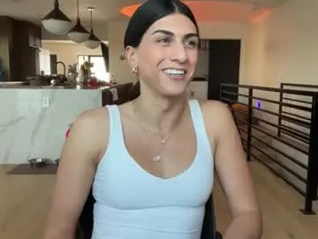 Chaturbate Live Sex Cam of tgirltoesx