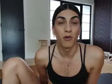 Chaturbate Live Sex Cam of tgirltoesx